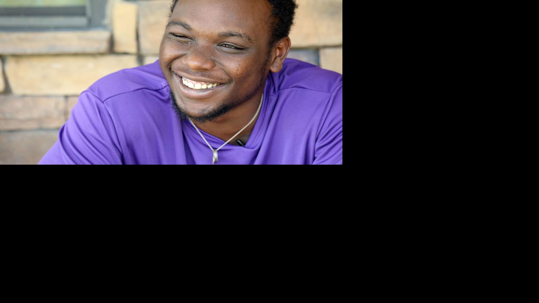 Isaiah Wright Claims A Second Chance News Thedailytimes Com