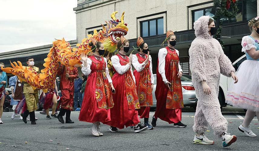 Has Gray Jaycees Revealed 2022 Christmas Prade Theme Yet Gallery: Jaycees Christmas Parade Brings Holiday Spirit In 2020 | Community  | Thedailytimes.com