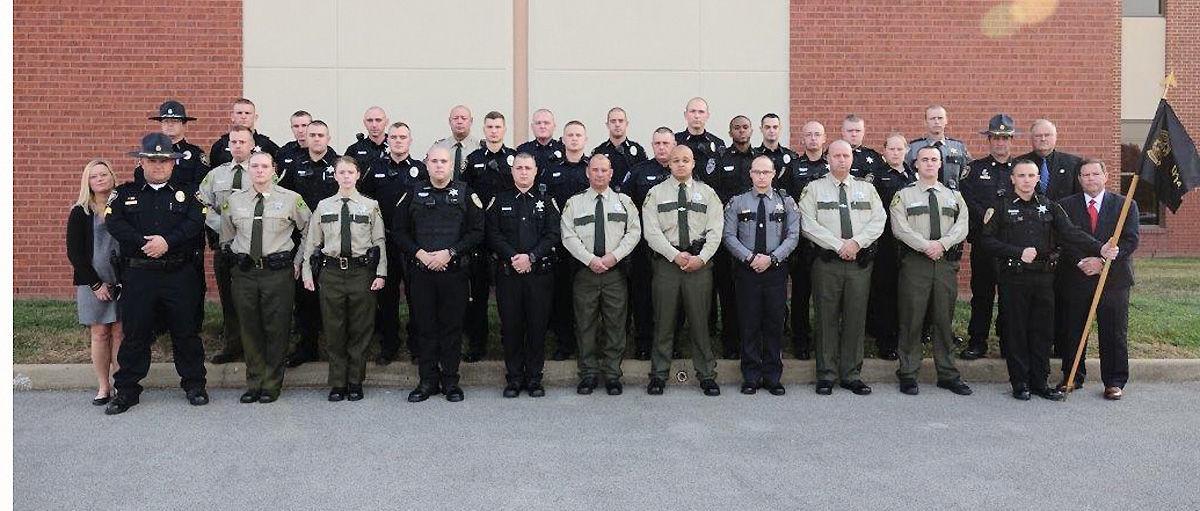Blount County Sheriff's Office graduates 29 recruits News