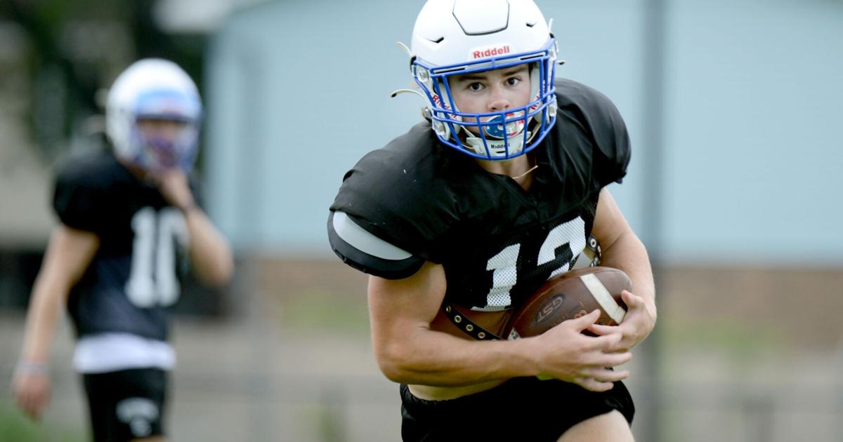 Patrick Eagleton ROYALS: Eagleton ready for first varsity season after years of ...