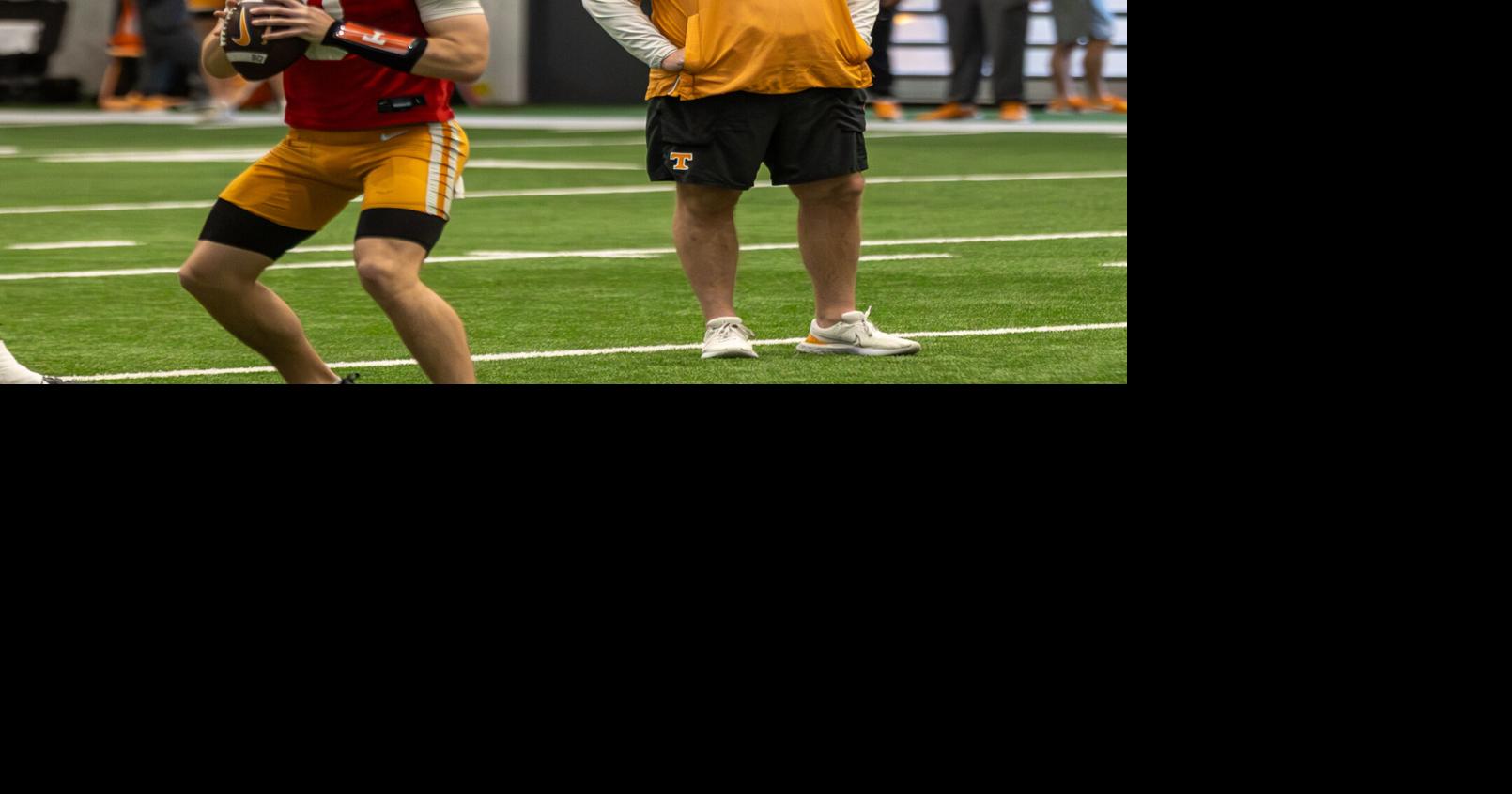 Tennessee football opens spring practice with lots of new faces ...