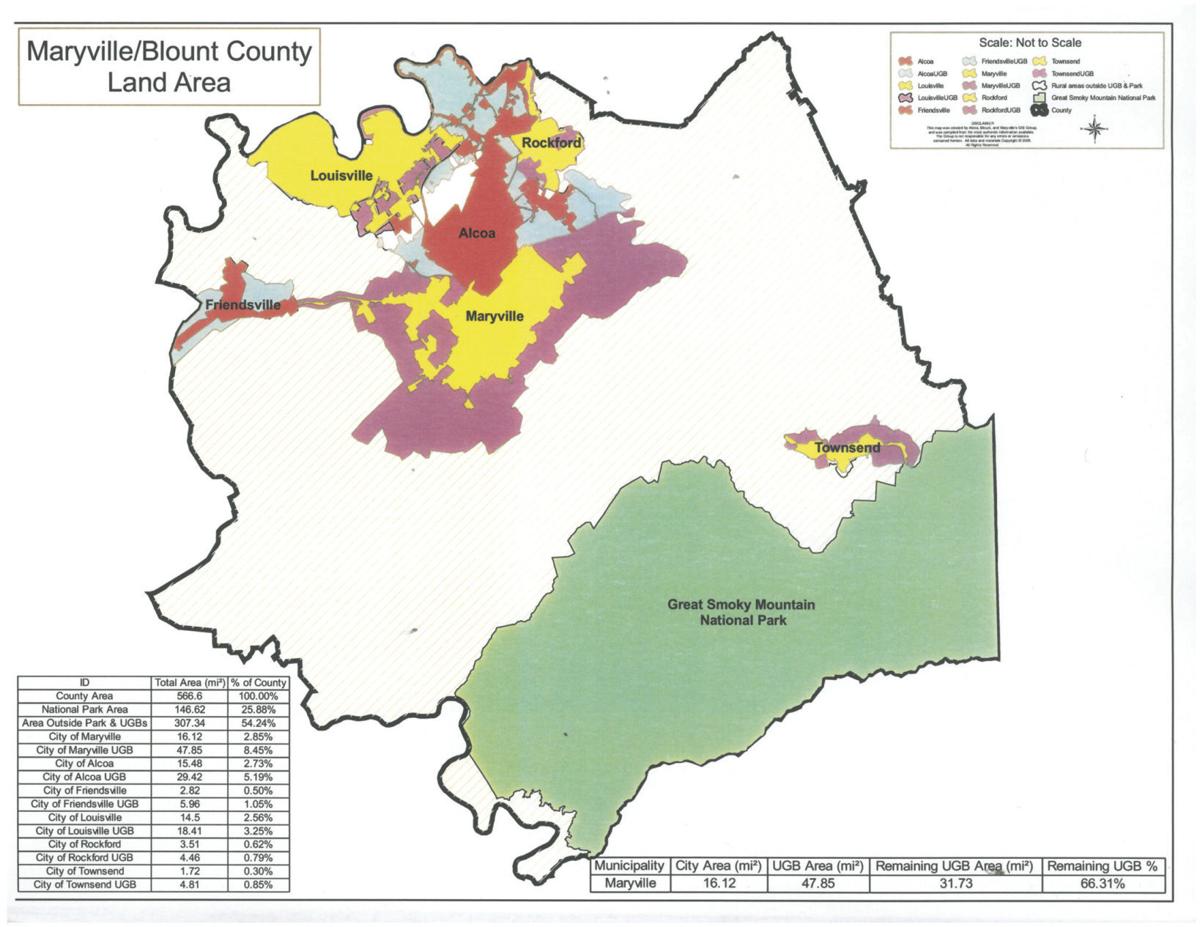 Maryville wants to stop stormwater approvals outside city limits | News