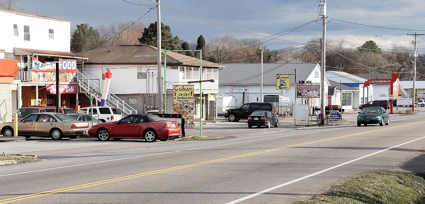 East Maryville Blues Businesses On The Scruffier Side Of Town Seek To Preserve Tradition Amid Changing Times News Thedailytimes Com
