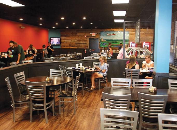 Gatti's Pizza gets revamped, Business