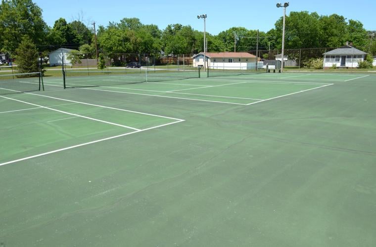 Bassel Springbrook courts in Alcoa are getting a $300 000 makeover