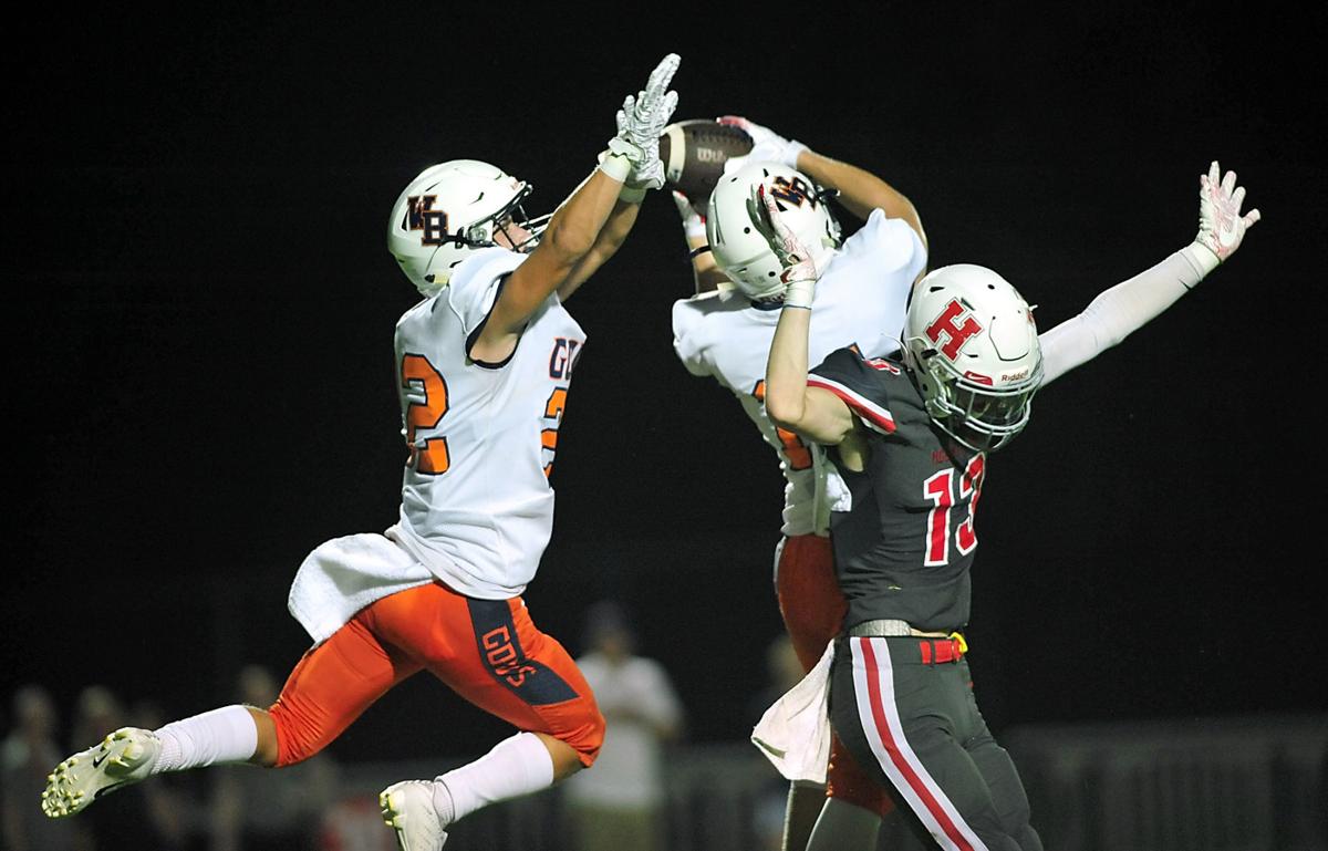 William Blount Sparked By Lightning Delay In Victory Over Heritage