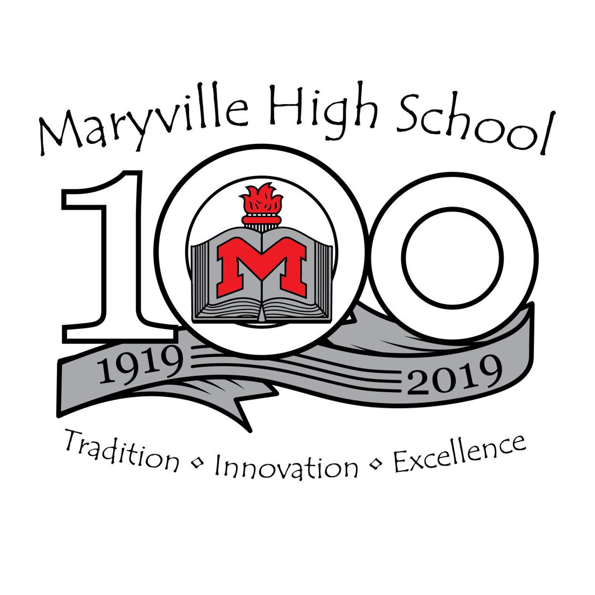 Maryville High School alumni and legislators encourage today's students