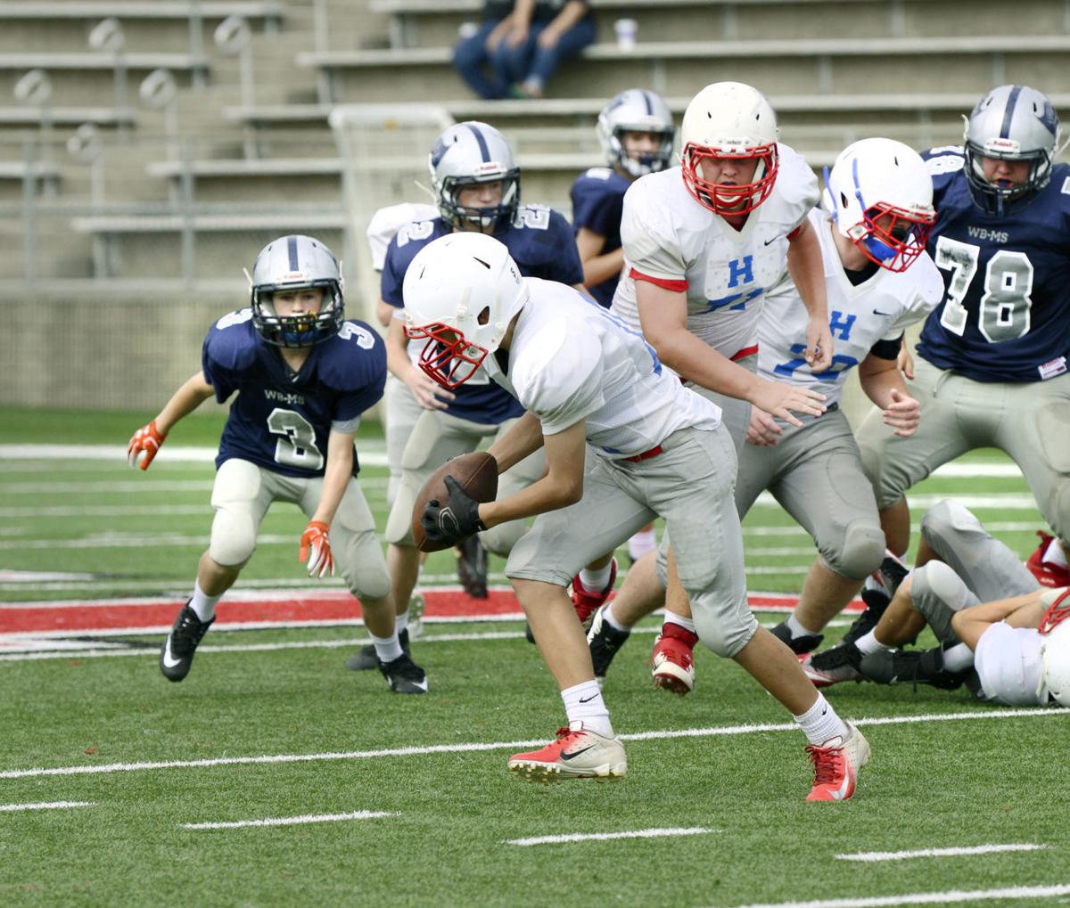 East Tennessee Football Conference All Conference Team Sports