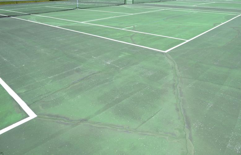 Bassel Springbrook courts in Alcoa are getting a $300 000 makeover