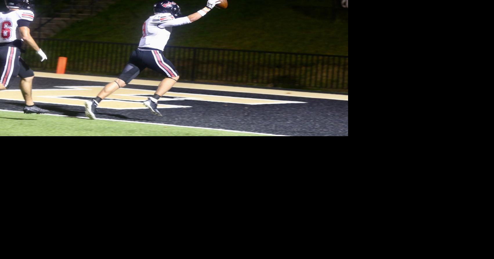 Rebels rally, then run away scoring 49 straight points behind back-to ...