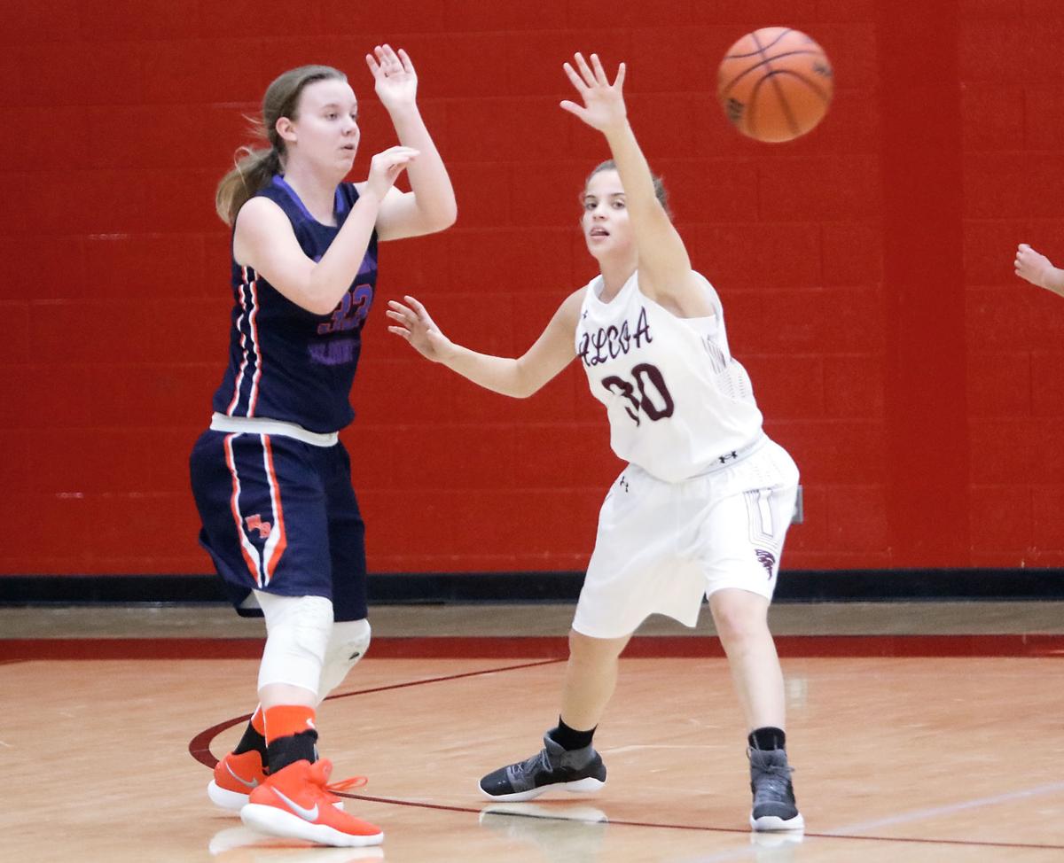 Blount County girls get season started with jamboree Sports