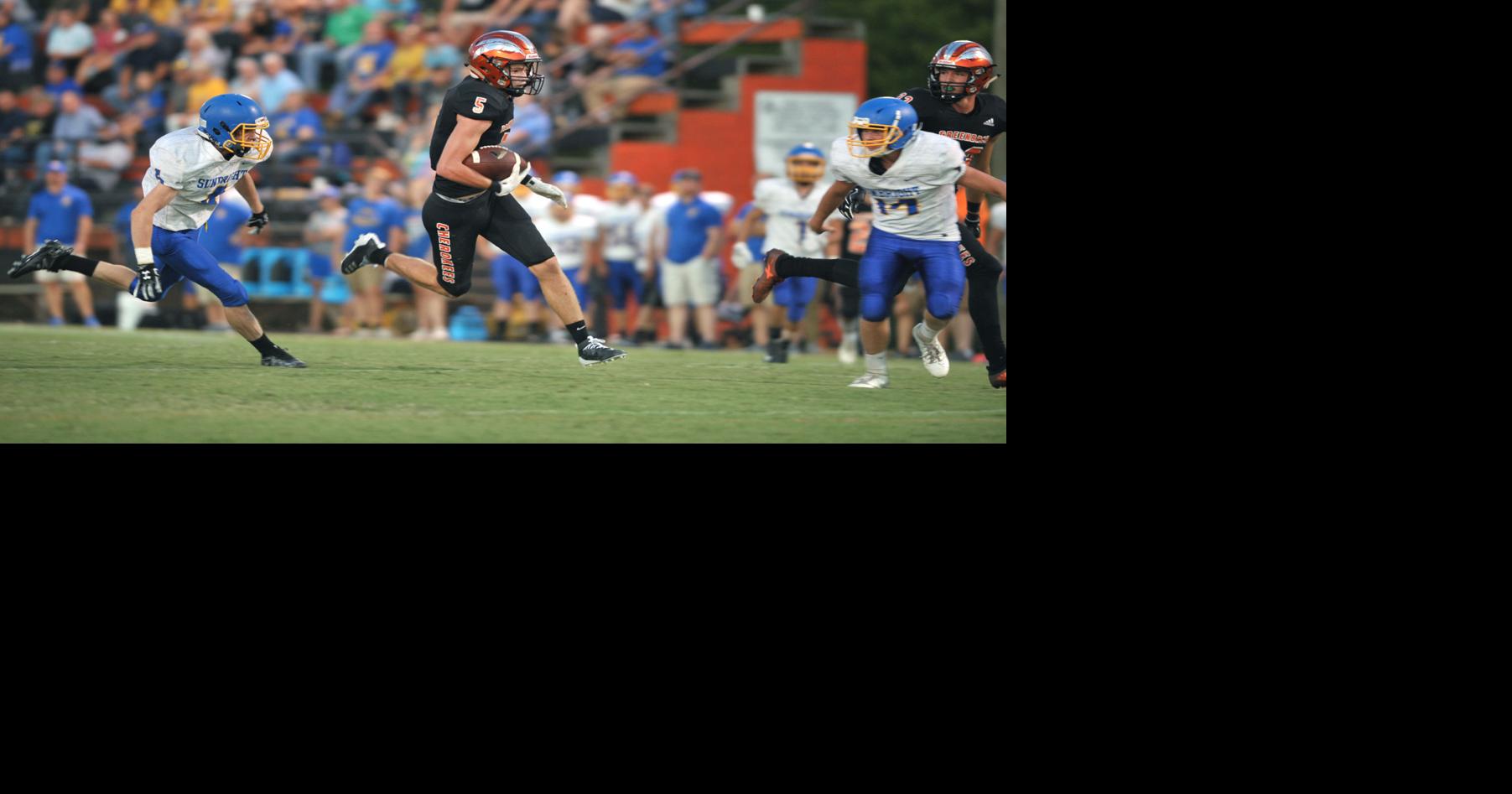 Greenback not using youth as an excuse Sports