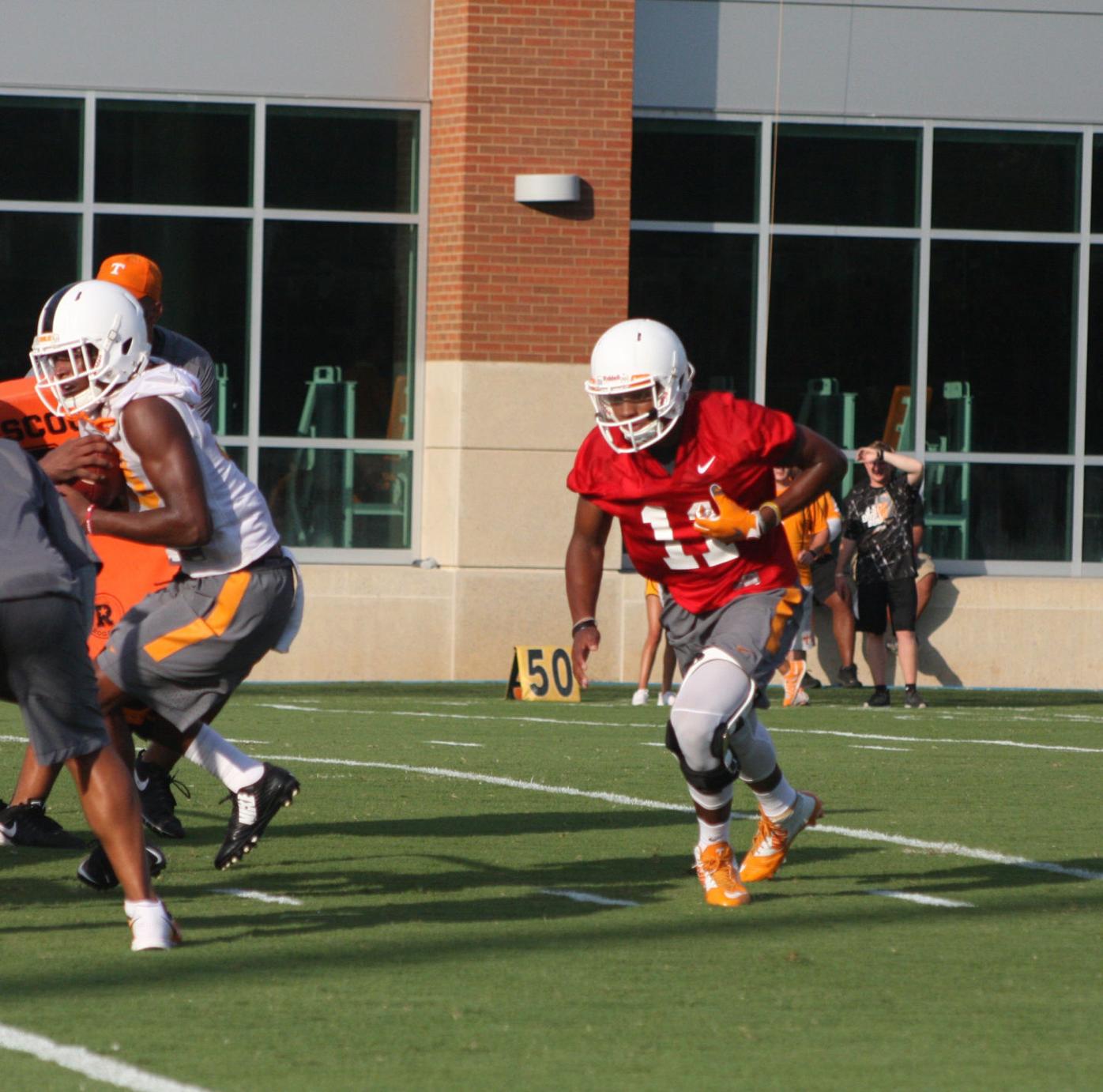 Josh Dobbs Steps In, Pumps Up Tennessee Titans' Passing Game