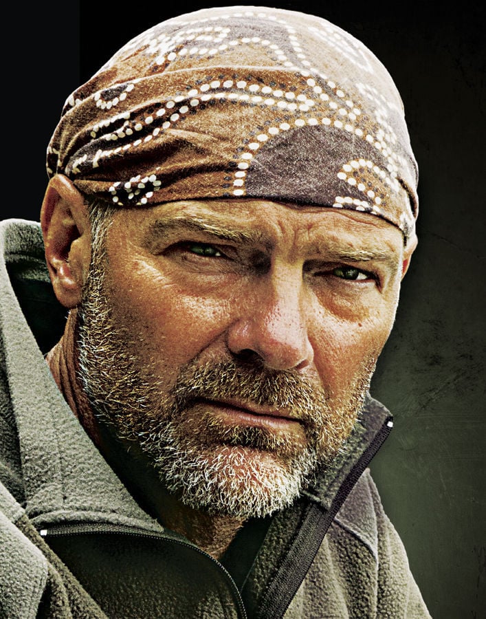 les shroud survivorman les shroud survivorman