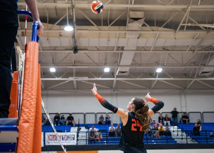 William Blount volleyball falls to Science Hill to end Cinderella ...