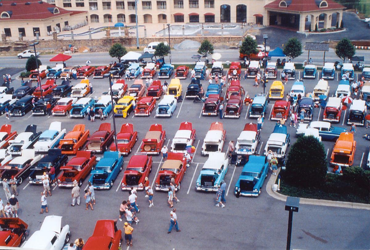 Smoky Mountain Chevrolet >> Wheels Keep Turning Chevy Club Turns 40 Keeps Right On Smoky Mountain Chevrolet >> Wheels Keep Turning Chevy Club Turns 40 Keeps Right On