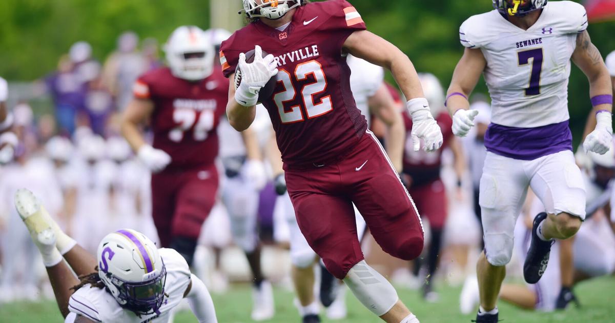 Maryville College football opens season at Hendrix with high ...