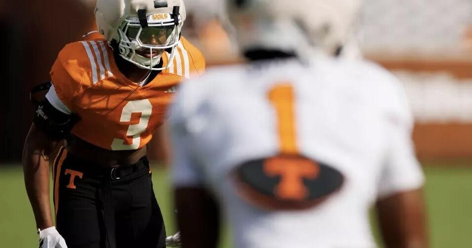 Tennessee's secondary finding opportunity from adversity