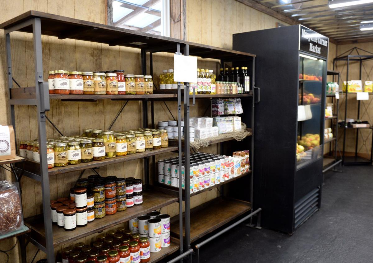 Maryville Corner Market focuses on local, organic foods Business