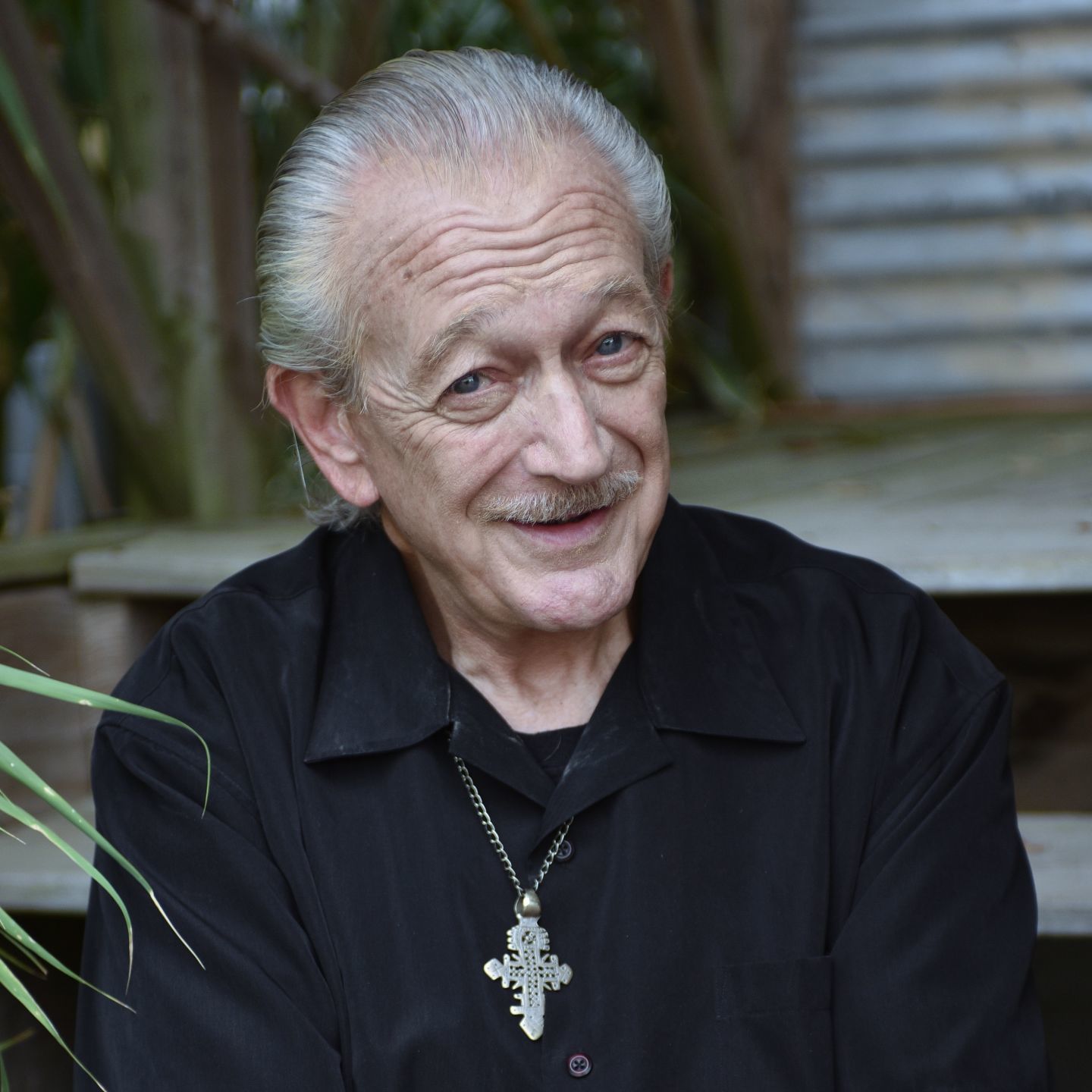 Memphis' Charlie Musselwhite finds a little 'Mercy' with Ben