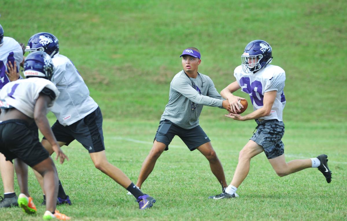 New King S Academy Coach Leans On Former Coach For Playoff Advice