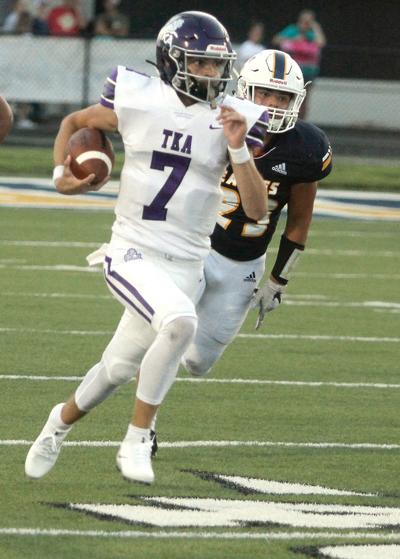 The King S Academy On A Roll Heading Into Matchup Against Webb