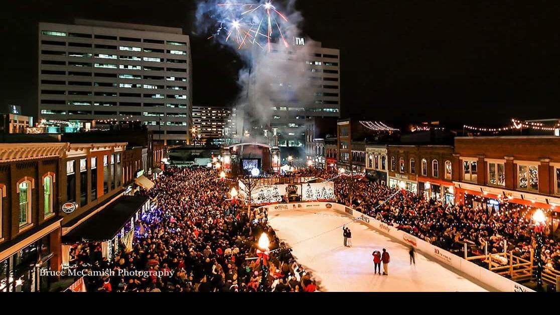 Usually a New Year&#039;s Eve destination, Knoxville prepares for a quiet end to 2020 | Entertainment