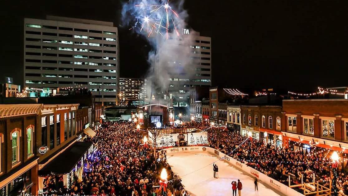 2019 new year's eve and new year's day in the kingston area Usually a New Year's Eve destination, Knoxville prepares for a quiet end to 2020 | Entertainment