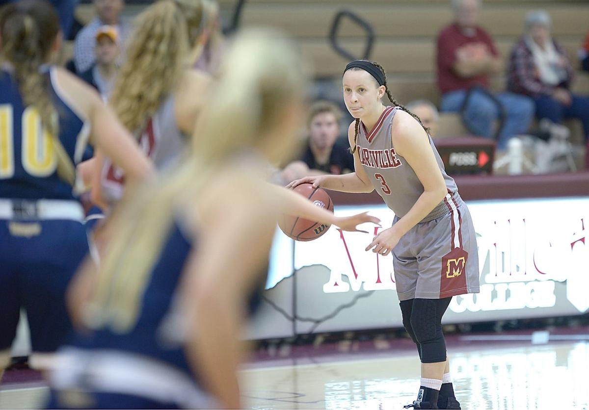 Maryville College Falls To Emory Henry In Women S Basketball
