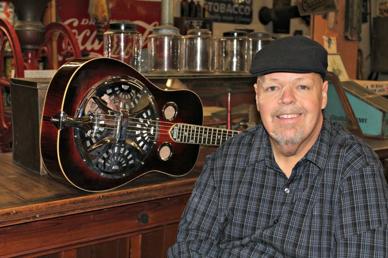 phil leadbetter dobro