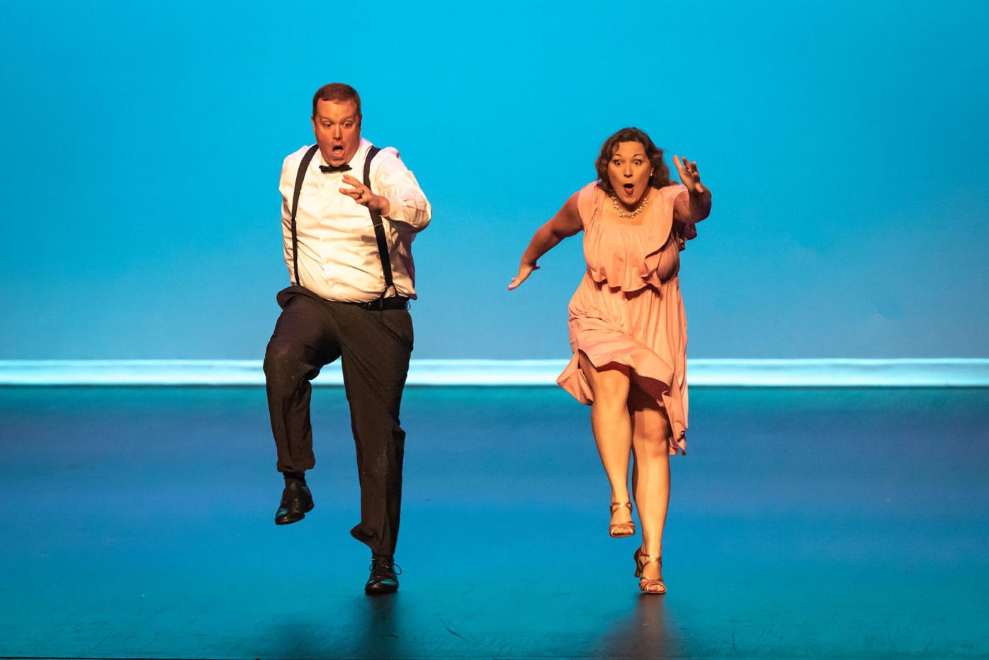 Dancing With The Stars For A Heavenly Cause News Thedailytimes Com Being a part of rrb dance company is more than just a dance.