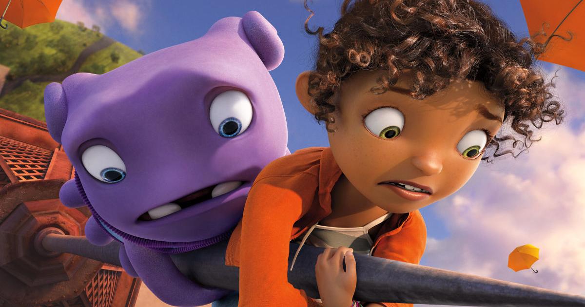 REVIEW: 'Home' will thrill kids but leave adults wanting more |  Entertainment 