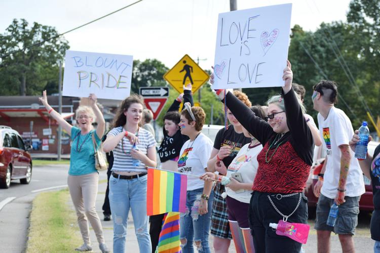 BLOUNT PRIDE Everything you need to know about Saturday's downtown