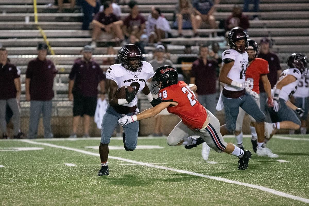 Bradley Central Football