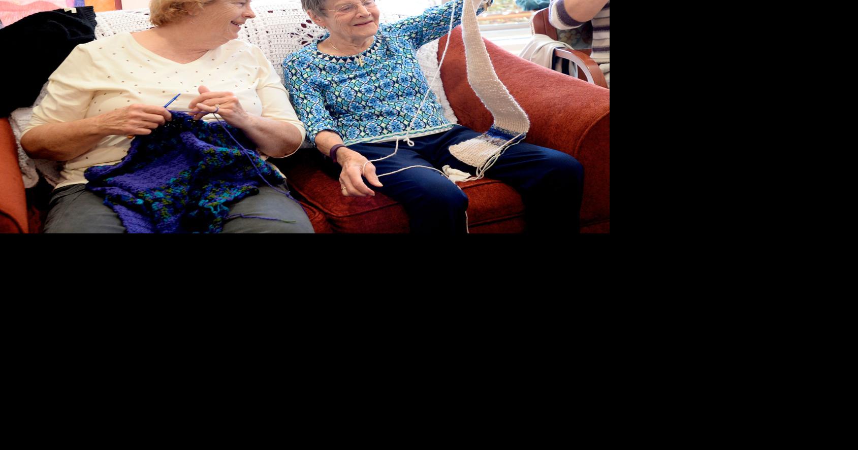 Knitting know-how | Community | thedailytimes.com