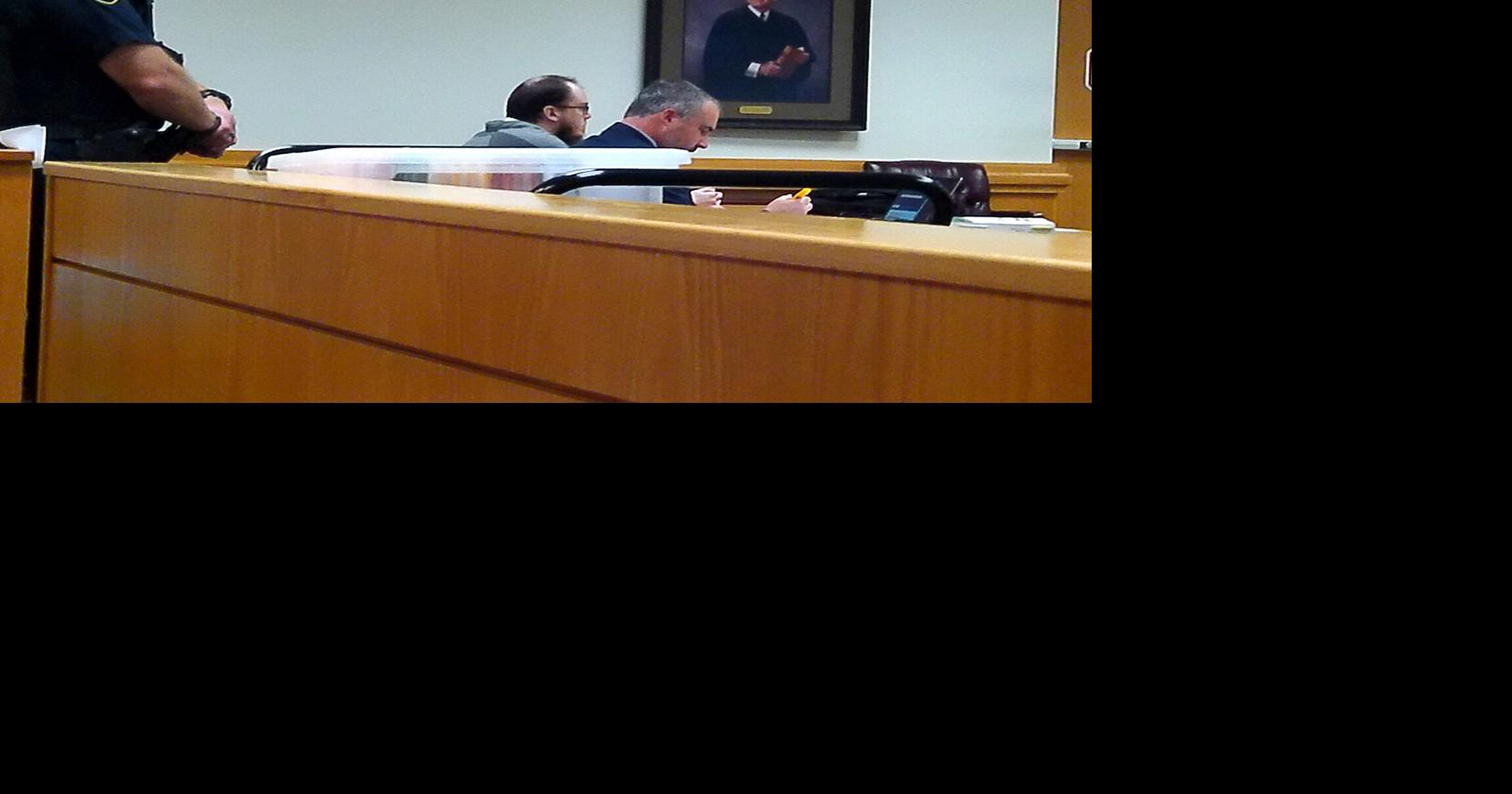 Knoxville man charged with killing mother appears in court | News ...
