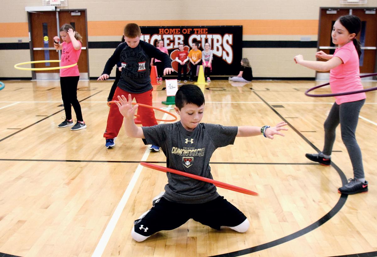 articles just for general real education articles to get elementary actual physical education