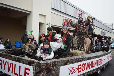 Gray Jaycees Theme For 2022 Christmas Prade Jaycees Christmas Parade Celebrates 'Songs Of Christmas' | News |  Thedailytimes.com