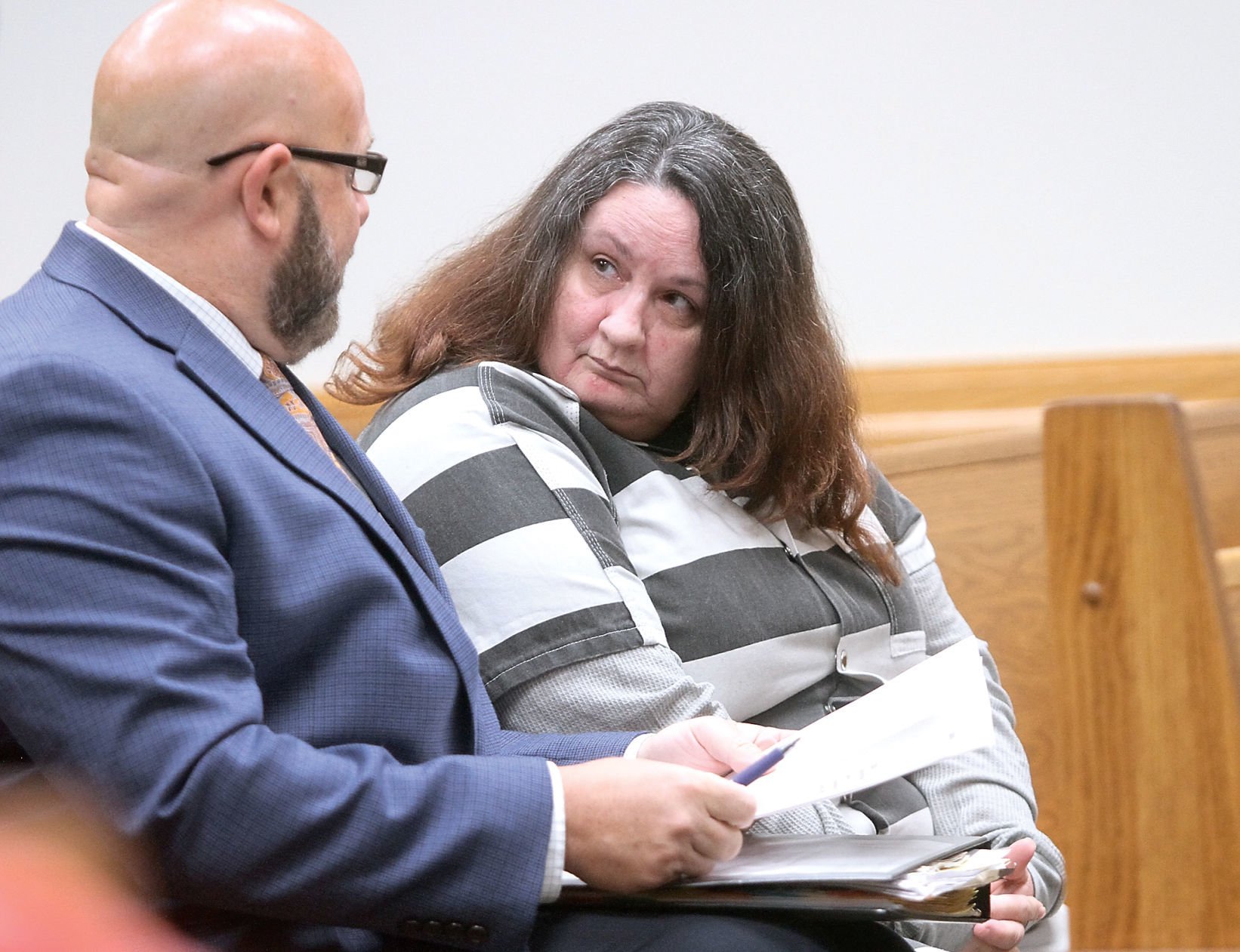 Maryville Woman Pleads Guilty To Attempting To Kill Husband In Blount ...