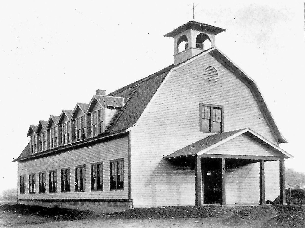 Mule Barn serves as important part of Alcoa History Mdt Special
