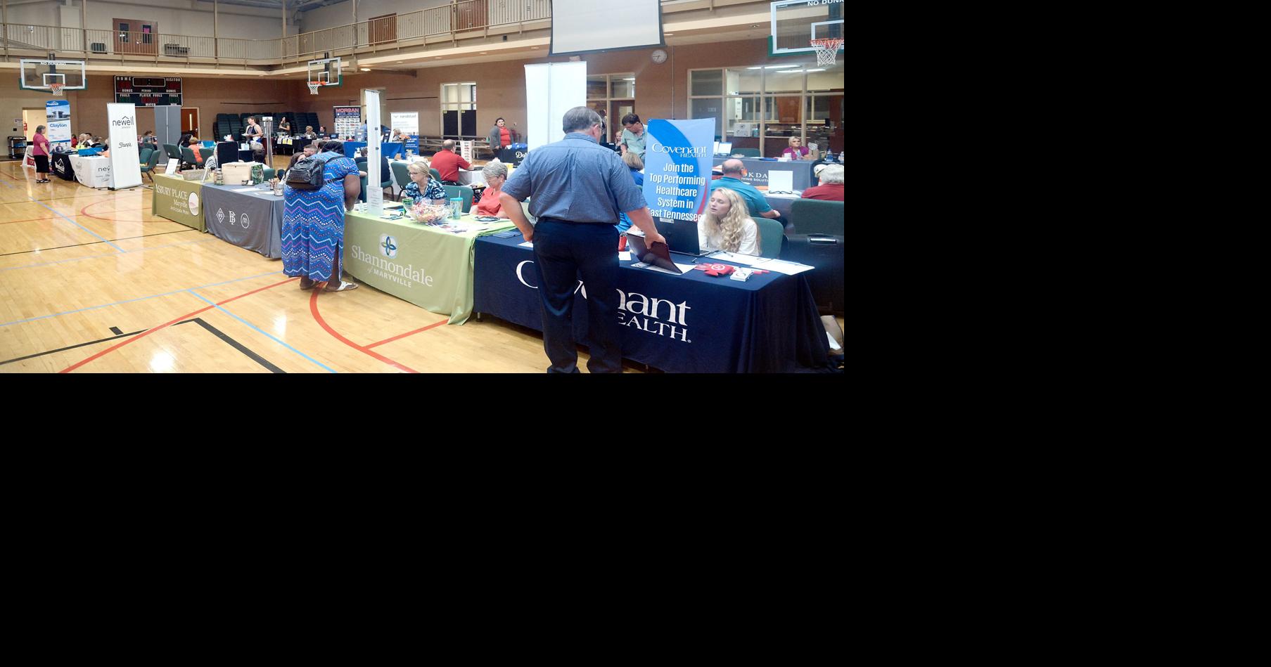 Career fair today, Jan. 25, at First Baptist Maryville News