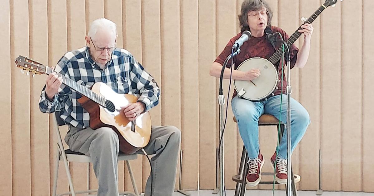 Mid Week Music offers seniors an opportunity to share both inspiration ...
