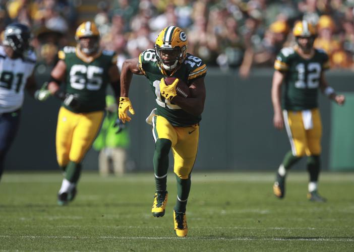 Green Bay Packers receiver, former Alcoa star Randall Cobb getting