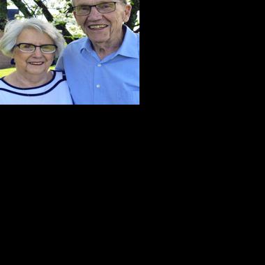 Jerry and Carolyn Simmons celebrate 60th | Anniversaries ...