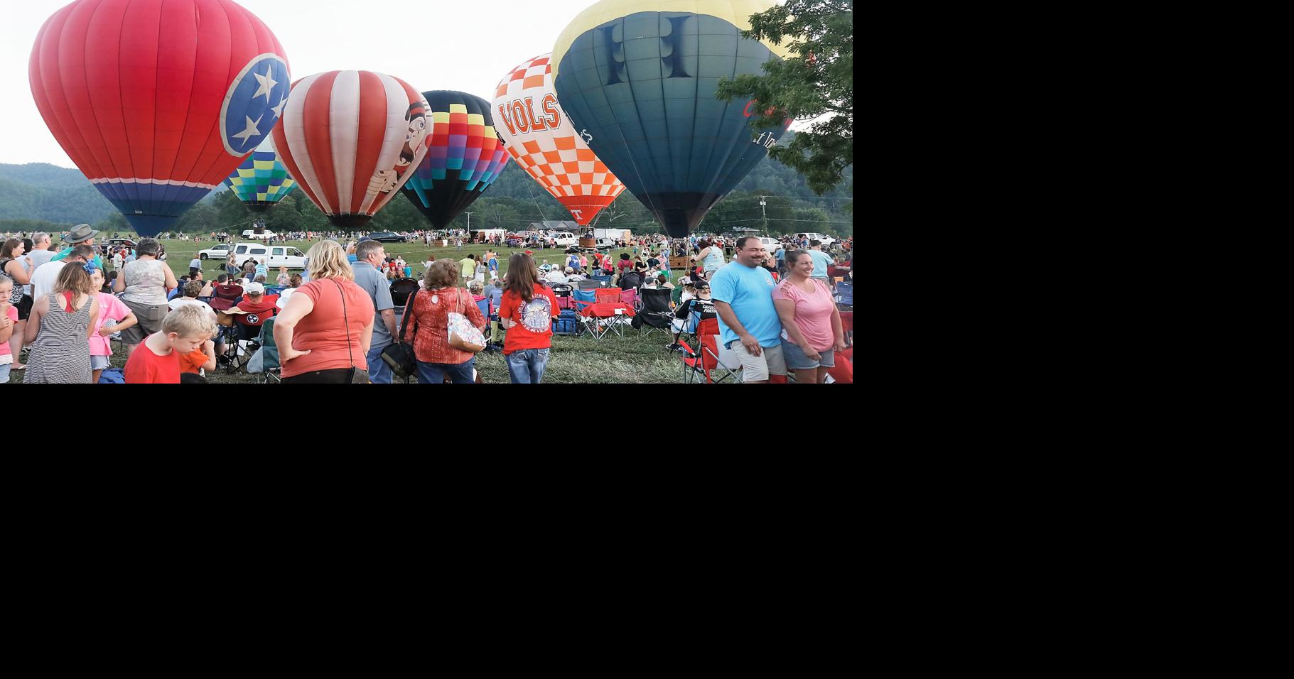 Balloon festival returns to Townsend News