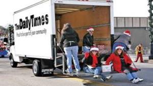 129 Entries To Line Up In Maryville Alcoa Jaycee Parade News Thedailytimes Com
