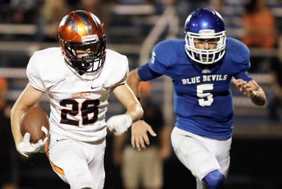 Kees Fresh Of Bye Week Prepped For Oliver Springs Sports