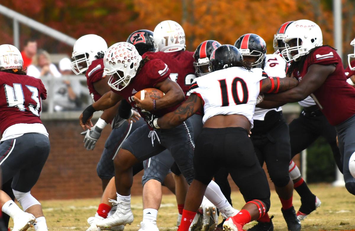Assume Nothing Maryville College Ready To Make Amends In 2018