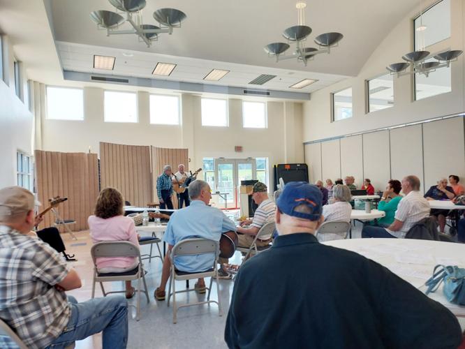 Mid Week Music offers seniors an opportunity to share both inspiration ...