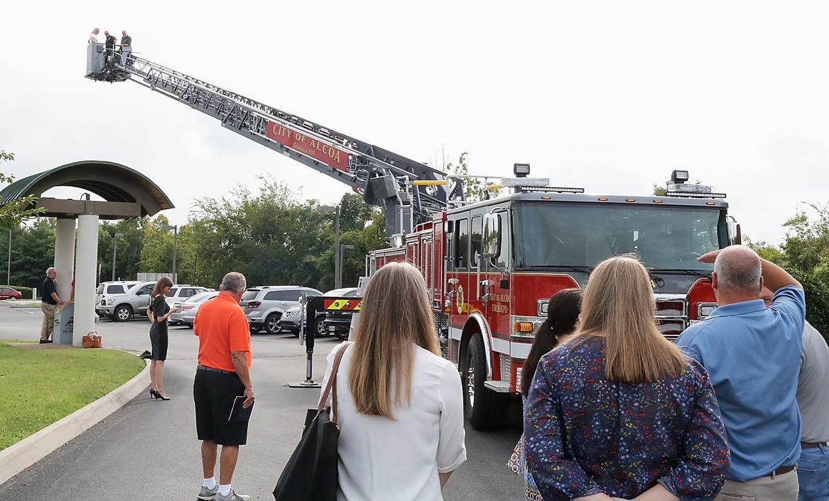 City of Alcoa buys drone News